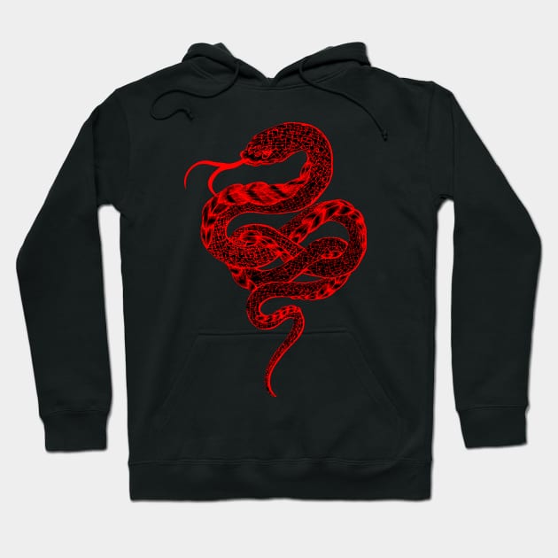 Serpent hoodie 2025